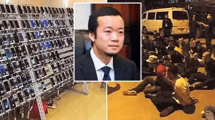 Theo điều tra ban đầu, tổ chức do Chen Zhi cầm đầu bị nghi ngờ liên quan nhiều tội danh nghiêm trọng, bao gồm tổ chức đánh bạc trái phép, lừa đảo, kinh doanh phi pháp, che giấu và rửa tiền có nguồn gốc từ tội phạm. Ảnh: haitheme.com