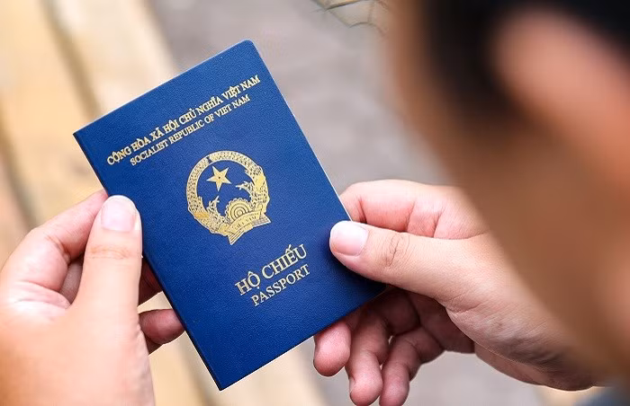 Hộ chiếu Việt Nam tăng hạng trong danh sách quyền lực nhất thế giới. Ảnh: Internet
