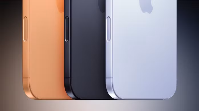 Các màu mới dự kiến trên iPhone 17. Nguồn: Macrumors