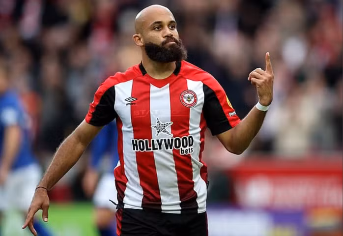 Man United đạt thỏa thuận chiêu mô Bryan Mbuemo từ Brentford
