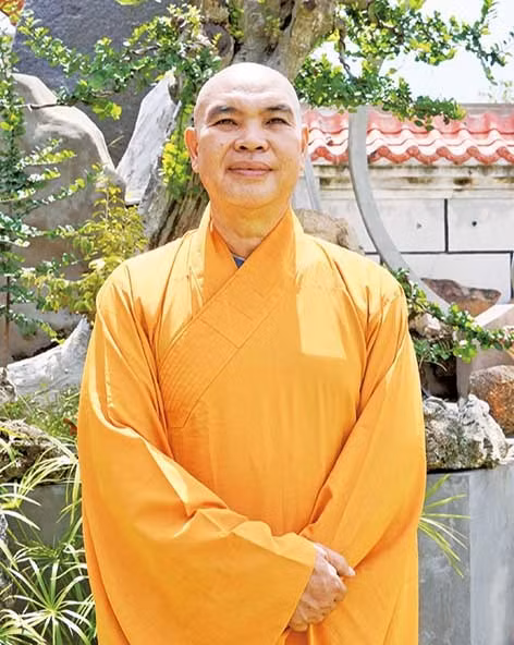 Thượng tọa THÍCH NHUẬN TRÍ