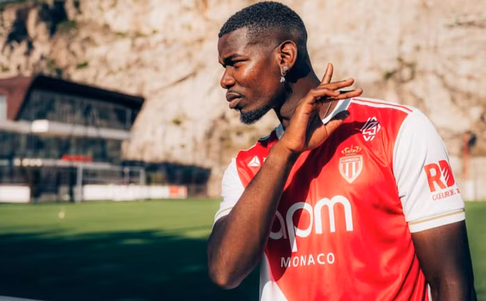 Pogba mơ "tái sinh" tại quê nhà trong màu áo Monaco