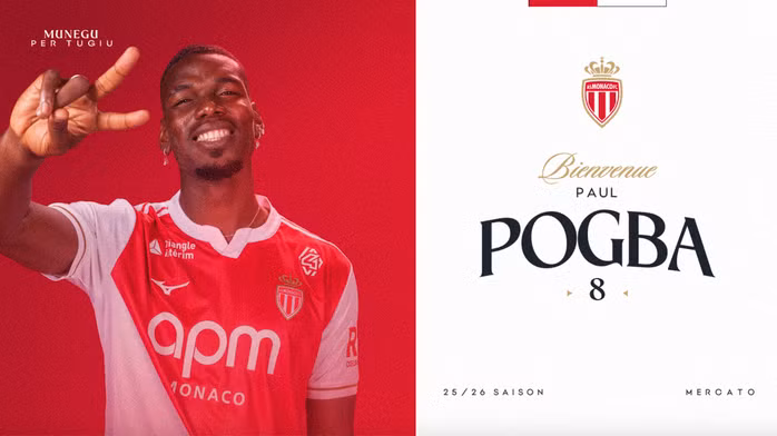 Người hâm mộ mong chờ Paul Pogba trở lại