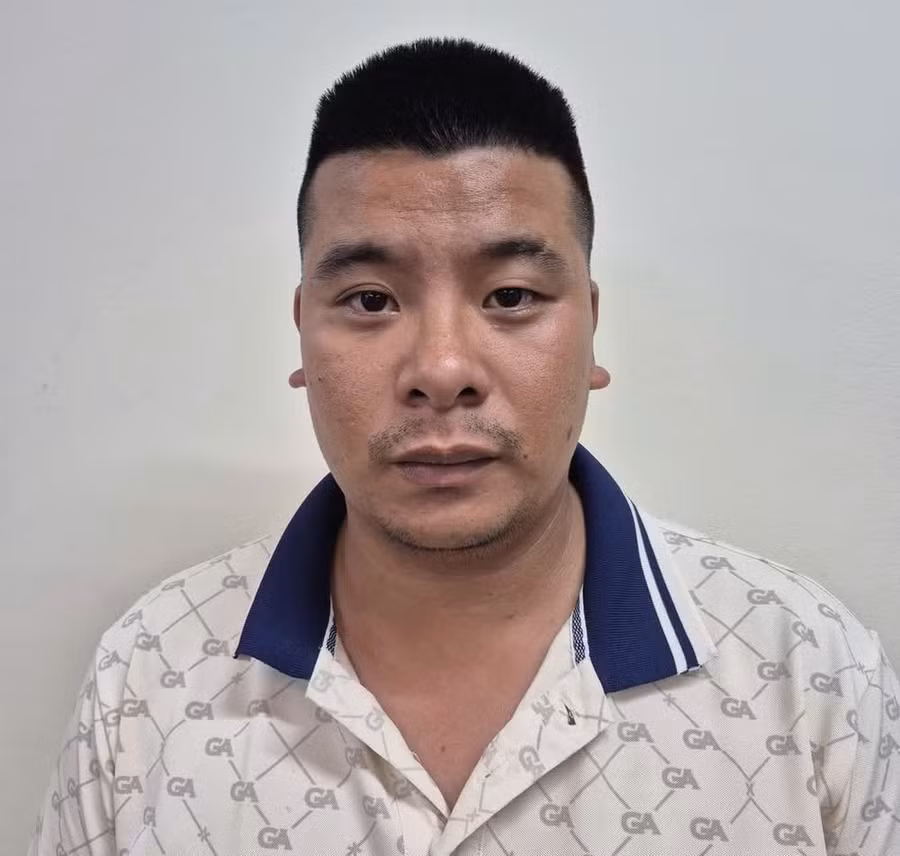 Bị can Nguyễn Minh Đức và Ngô Thanh Tùng. (Ảnh:BCA)