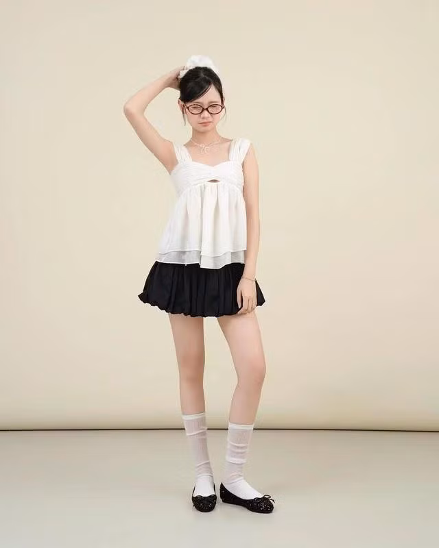 ẢNH: @DORA.LABEL