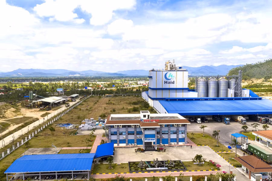 Khu công nghiệp Hòa Hội (xã Hòa Hội) với hạ tầng từng bước hoàn thiện, sẵn sàng đón các nhà đầu tư trong giai đoạn tới.