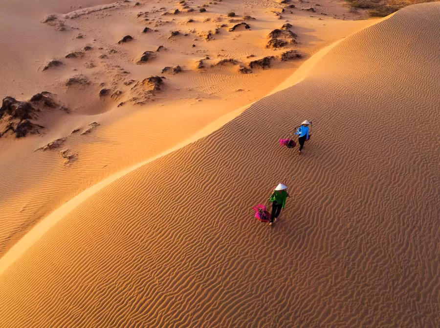 ẢNH: LONELY PLANET