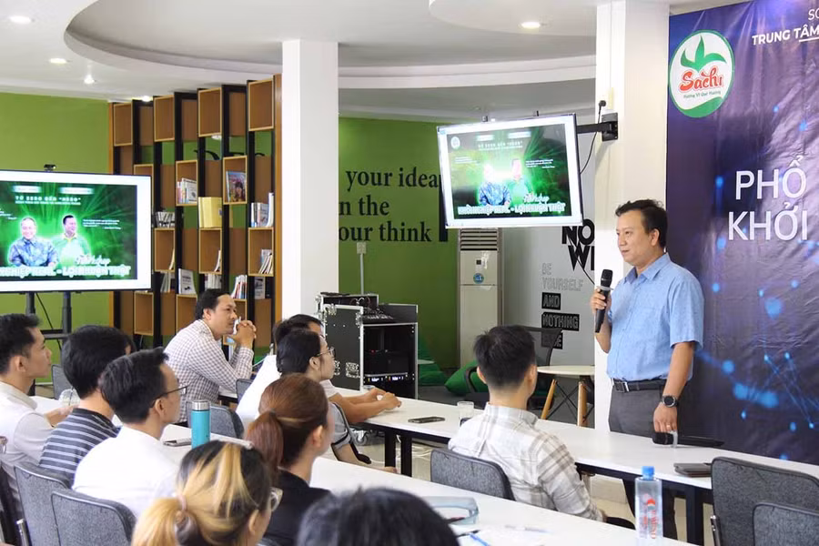 Sau 6 năm triển khai Đề án, tỉnh hình thành được nền tảng hệ sinh thái khởi nghiệp ngày càng chuyên nghiệp.