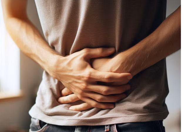Đau bụng, khó tiêu thường xảy ra trong dịp Tết
