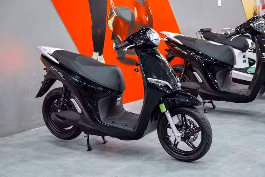 Do mua Feliz II trước ngày 30/6/2026, anh còn được miễn phí thuê pin trong 3 năm kể từ ngày mua xe.