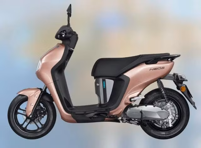 Yamaha Neo's 2026 có giá niêm yết đề xuất ở mức 36,9 triệu đồng, thấp hơn 12 triệu đồng. Ảnh: Yamaha