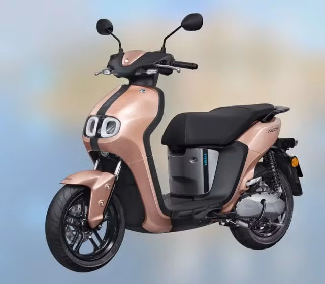 Trang bị tiện nghi trên Yamaha Neo's 2026 gần như không có sự thay đổi so với phiên bản trước đây. Ảnh: Yamaha