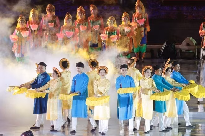 Năm Du lịch quốc gia - Huế 2025 sẽ được quảng bá tại Nhật Bản. (Ảnh minh họa: CTV/Vietnam+)