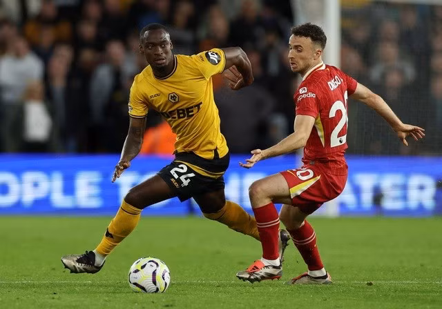 Diogo Jota lập công lớn trong lần trở lại đội hình xuất phát Liverpool