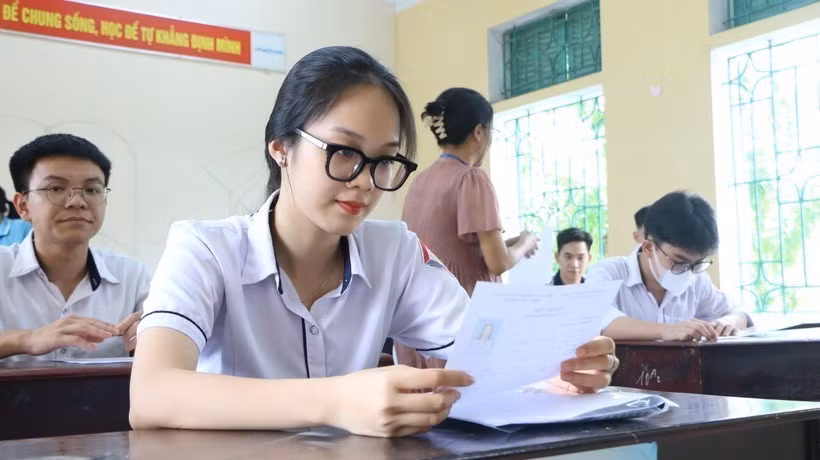 Bộ GD-ĐT thành lập 63 đoàn thanh tra, kiểm tra công tác coi thi và chấm thi tốt nghiệp THPT năm 2025