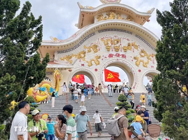 (Ảnh: TTXVN phát)