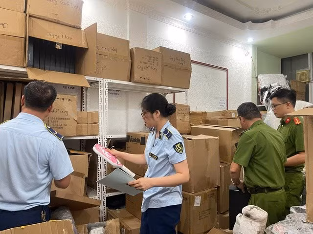 Chuyển giao toàn bộ hồ sơ vụ việc trên sang Cơ quan cảnh sát điều tra, Công an tỉnh Quảng Ninh