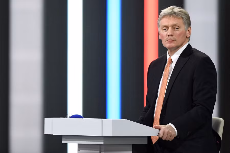 Người phát ngôn điện Kremlin Dmitry Peskov. Ảnh: AFP/TTXVN