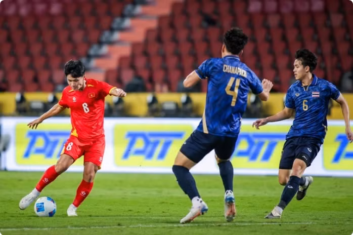 Nguyễn Thái Quốc Cường, em họ Công Phượng là học viên HAGL Arsenal JMG từ năm 2014