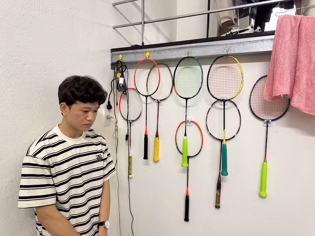 Vũ bị bắt để điều tra về tội lừa đảo chiếm đoạt tài sản Ảnh: VĂN LỘC