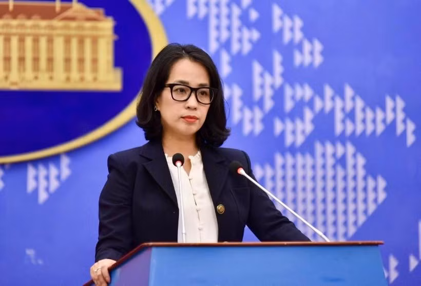 Việt Nam quan ngại sâu sắc về tình hình xung đột leo thang tại Trung Đông
