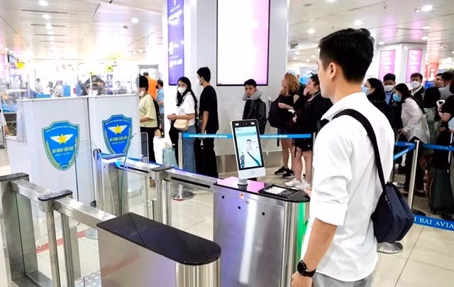 Giấy phép lái xe không được dùng làm thủ tục đi máy bay (ảnh minh họa: TNO)