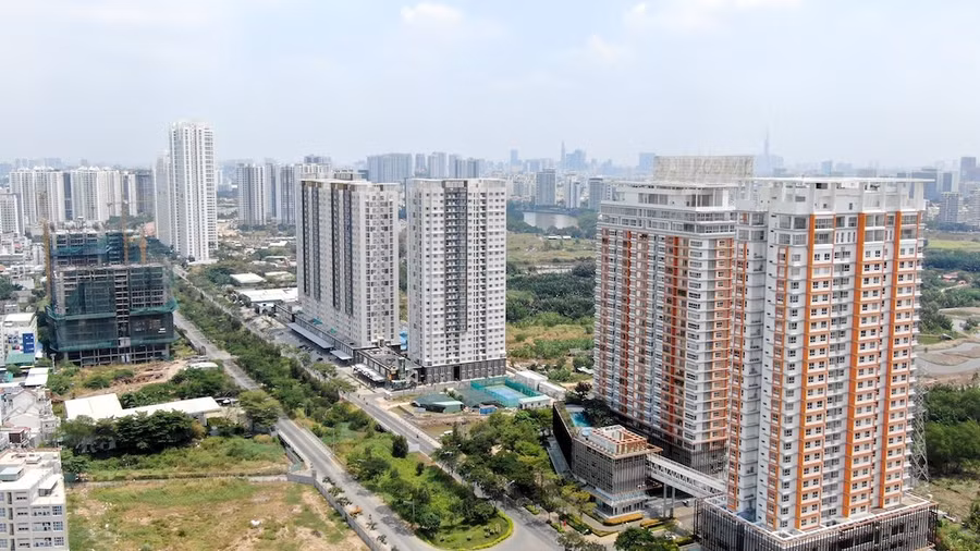 Thị trường bất động sản từ đầu năm 2025 đến nay ghi nhận nhiều tín hiệu sáng khi nguồn cung đã dồi dào hơn.