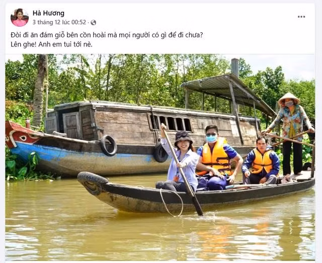 "Đám giỗ bên cồn" cũng là trend khiến dân mạng thích thú. ẢNH: CHỤP MÀN HÌNH