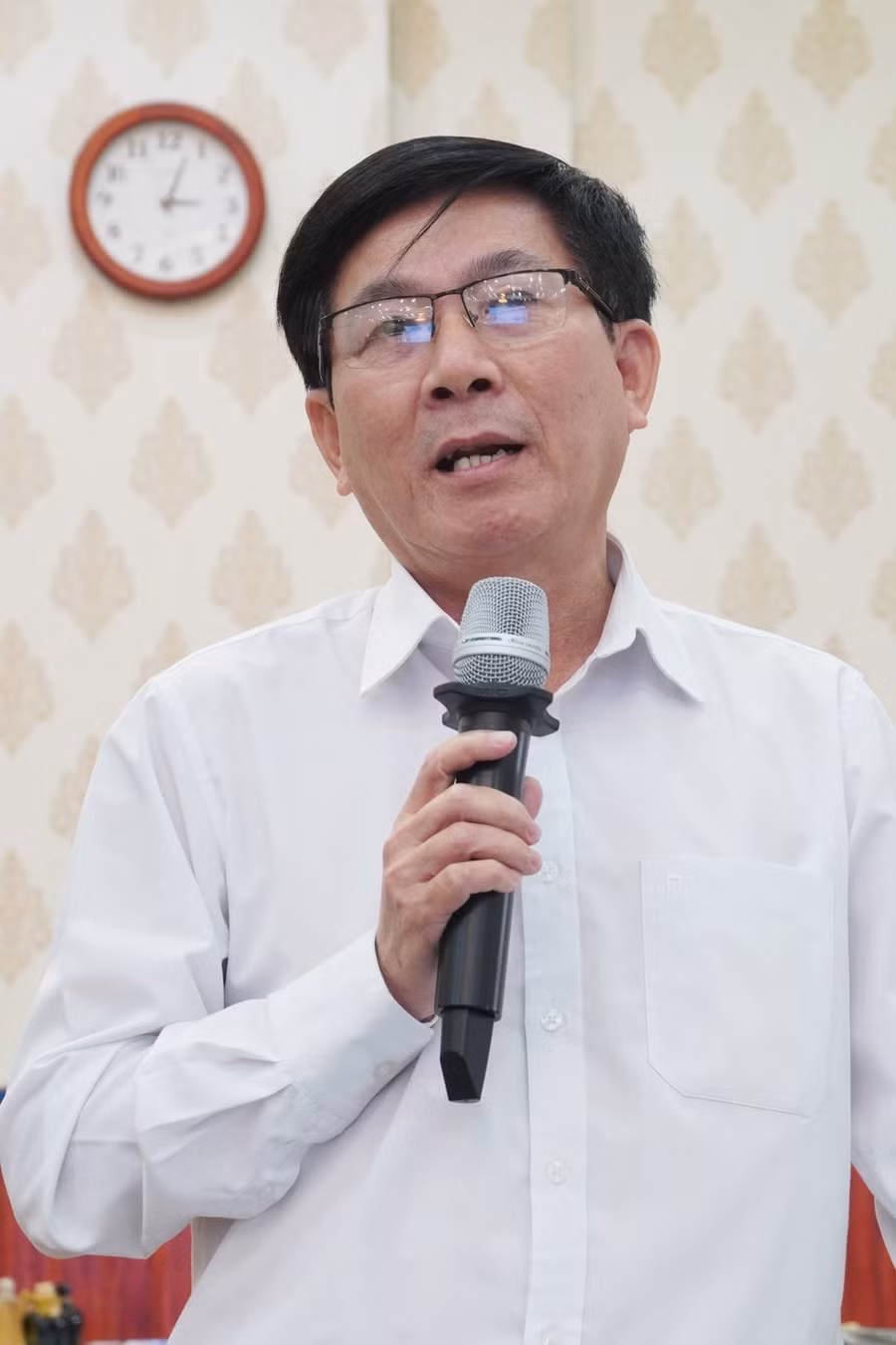 Ông Nguyễn Văn Hạnh, Phó Giám đốc Sở VH-TT-DL tỉnh Gia Lai