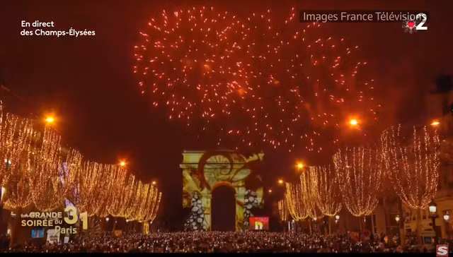 Ảnh: France Televisons