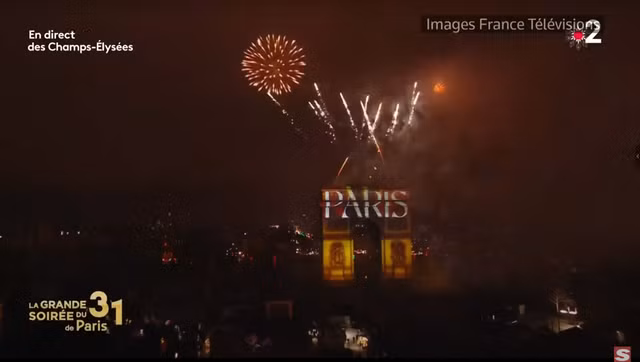Ảnh: France Televisons