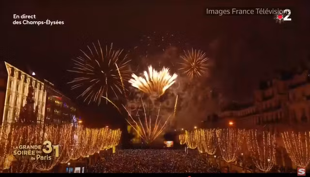 Ảnh: France Televisons