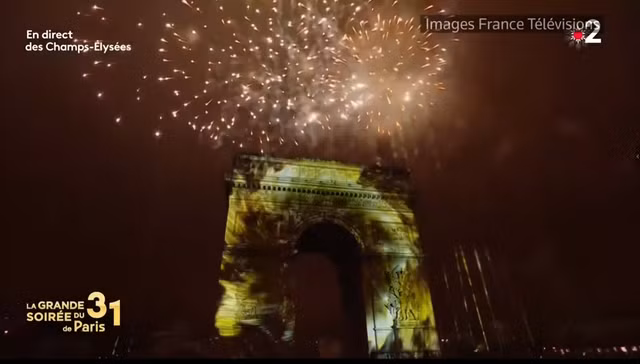 Ảnh: France Televisons