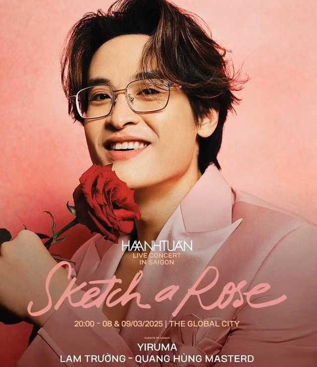 Poster chương trình. ẢNH: NSCC