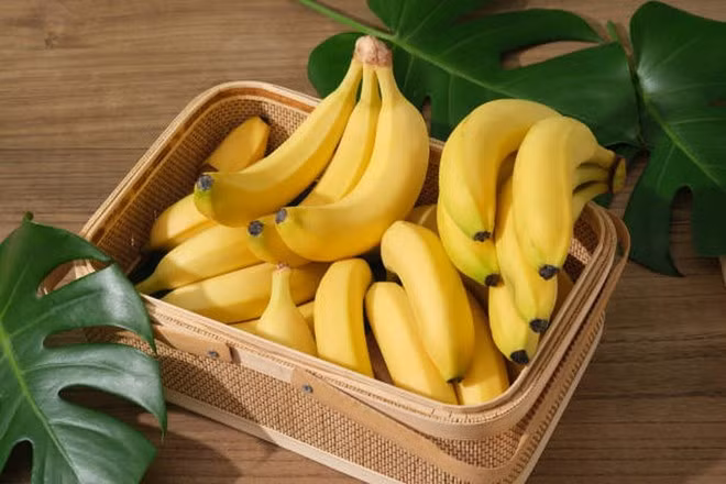 Chuối - cung cấp năng lượng và cân bằng đường huyết