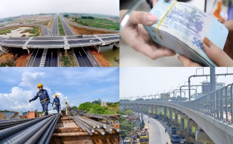 Điều chỉnh dự toán và kế hoạch đầu tư công vốn ngân sách trung ương năm 2025 (ảnh minh họa).