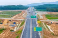 Thông xe 88 km cao tốc dự án thành phần Quảng Ngãi - Hoài Nhơn, tạm thời chưa thu phí