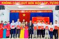 Xã Ia Băng thành lập 9 chi bộ trực thuộc 