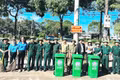 Phường Thống Nhất thành lập 11 tổ tự quản bảo vệ môi trường