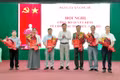 Chư Sê công bố các quyết định về công tác tổ chức, cán bộ