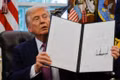 Tổng thống Trump gây sốc với kế hoạch hồi sinh Bộ Chiến tranh của Mỹ