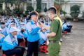 Hơn 1.100 học sinh Ia Grai được tuyên truyền về an toàn giao thông 