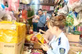Mang Yang kiểm tra an toàn thực phẩm dịp Tết Trung thu