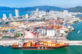 Cảng Quy Nhơn: Mắt xích quan trọng trong hành lang logistics Đông-Tây