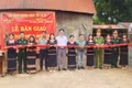 Công an xã Ia O lan tỏa phong trào thi đua “Ba nhất”