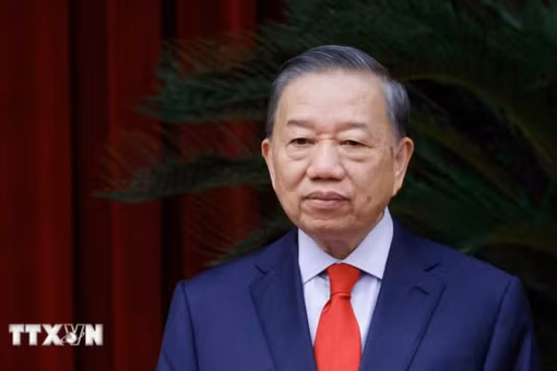 Toàn văn phát biểu khai mạc Hội nghị lần thứ 4 Ban Chấp hành Trung ương Đảng khóa XIV của Tổng Bí thư, Chủ tịch nước Tô Lâm
