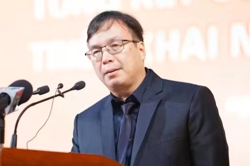 Sau hơn 2 năm điều hành, ông Nguyễn Tiến Thanh thôi chức Tổng Giám đốc NXB Giáo dục Việt Nam