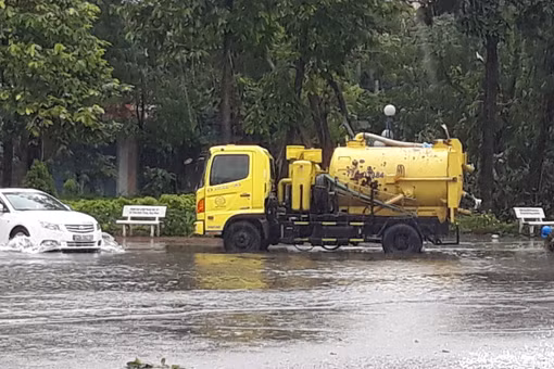 Tăng cường phòng - chống thiên tai và bảo đảm an toàn thi công xây dựng trước mùa mưa bão 2026