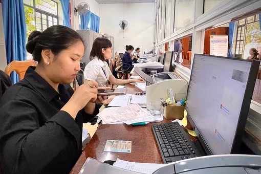 Ia Hrung dùng AI tháo gỡ áp lực hồ sơ đất đai