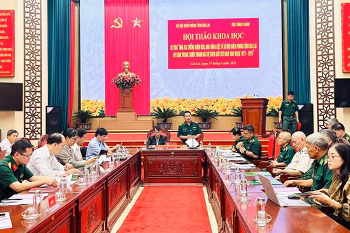 “Địa chỉ đỏ” nơi biên cương Tổ quốc